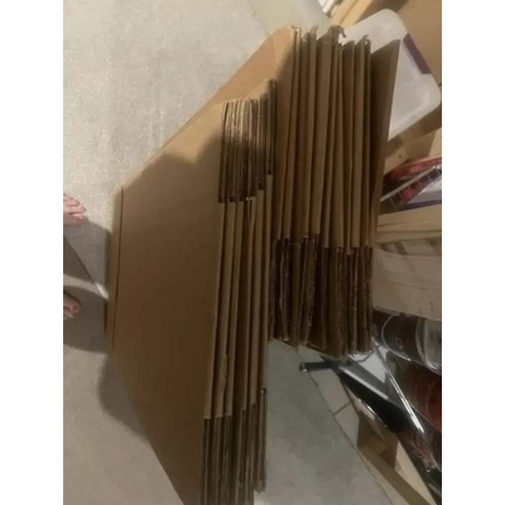 16 Boxes 24x8x8